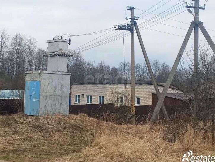 Склад Пустошкинский район