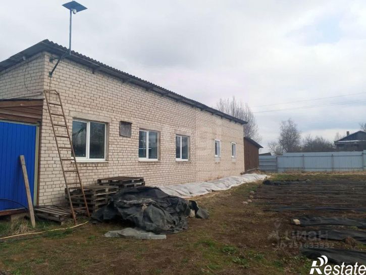 Склад Пустошкинский район