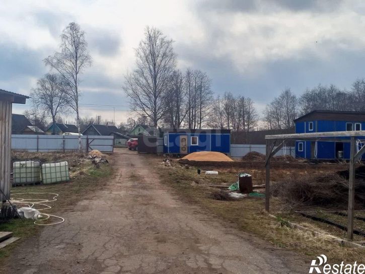 Склад Пустошкинский район