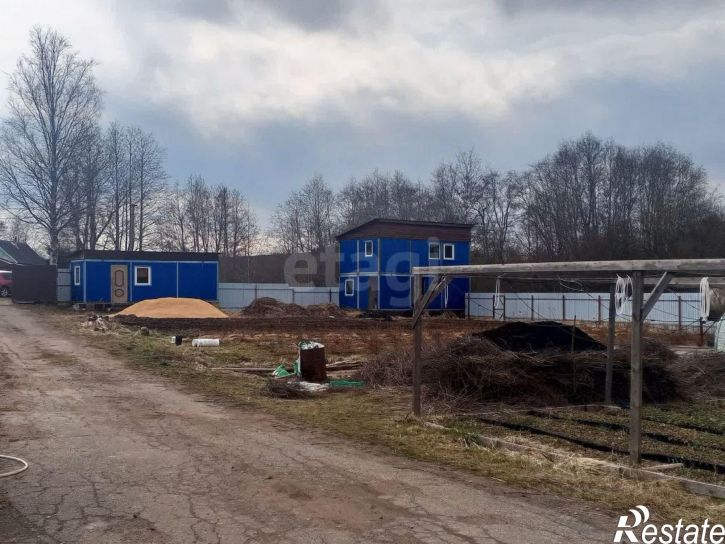 Склад Пустошкинский район