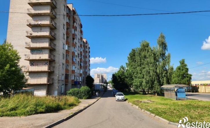 1-комн квартира Великие Луки, Октябрьский проспект, 128