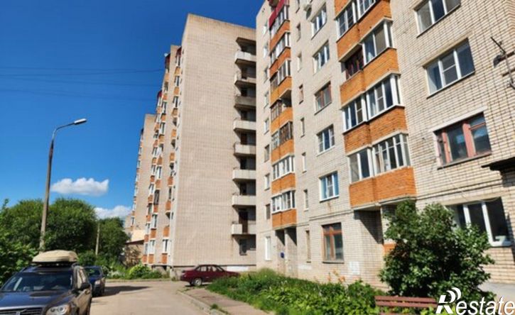 1-комн квартира Великие Луки, Октябрьский проспект, 128