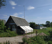 коттедж 36 кв м 