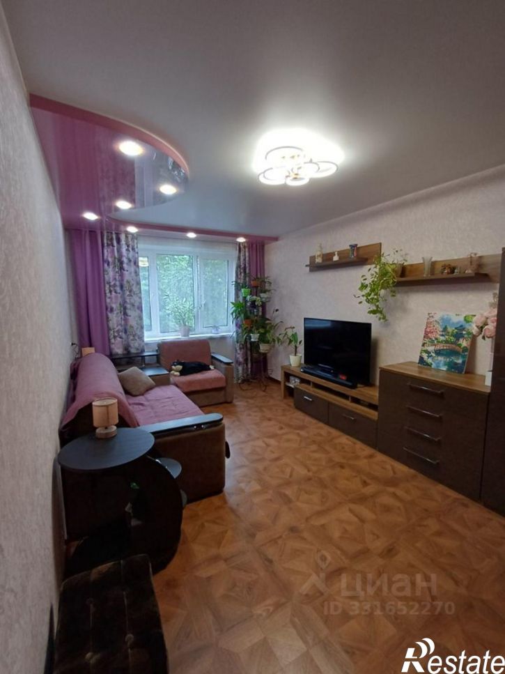 3-комн квартира Звёздная улица, 14,  д. 14