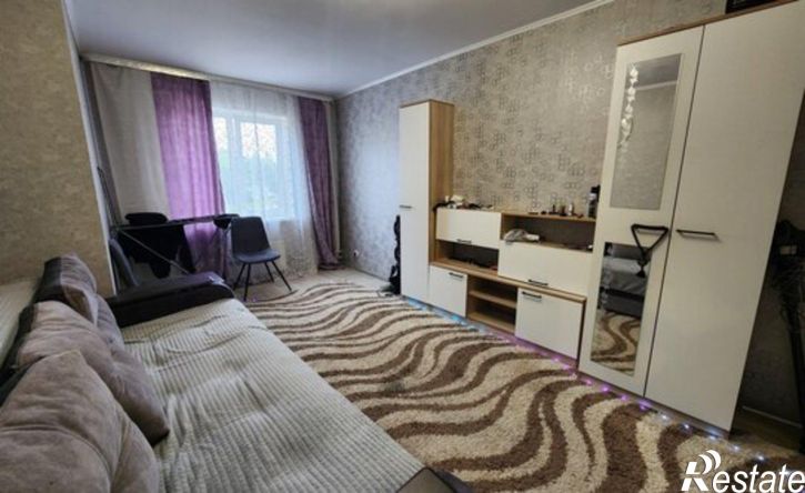 1-комн квартира Великие Луки, улица Щорса, 59к1