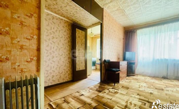1-комн квартира Остров, улица 1 Мая, 5