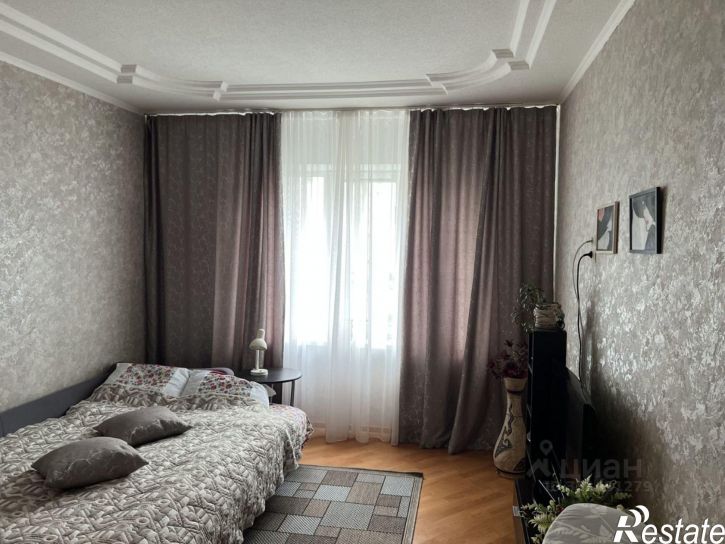 1-комн квартира