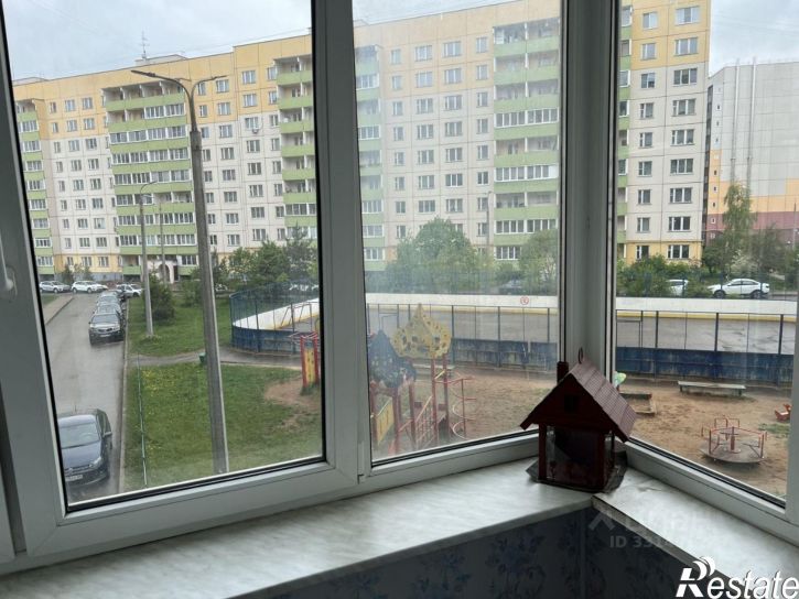 1-комн квартира