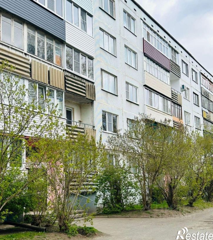 3-комн квартира Псков, улица Труда, 59