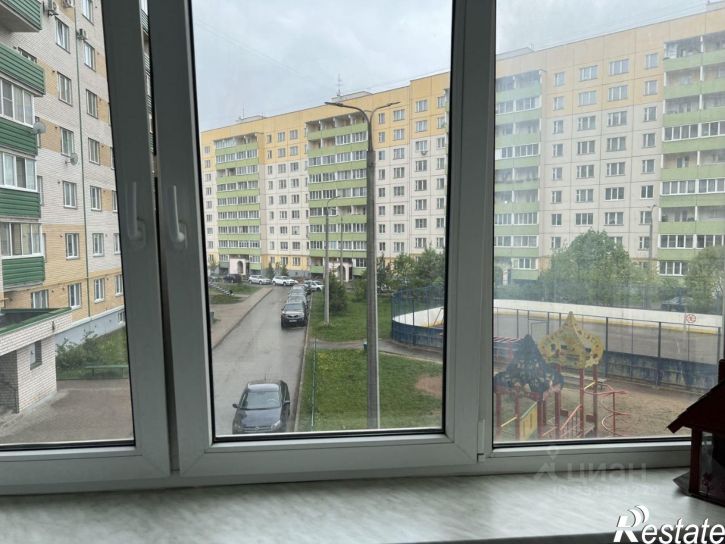1-комн квартира