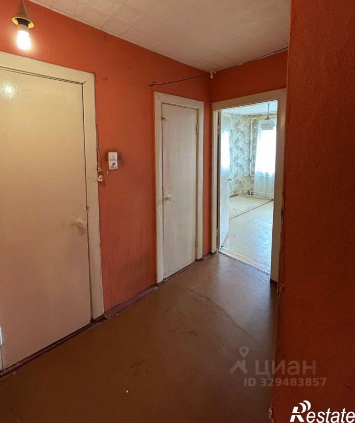 3-комн квартира Псков, улица Труда, 59