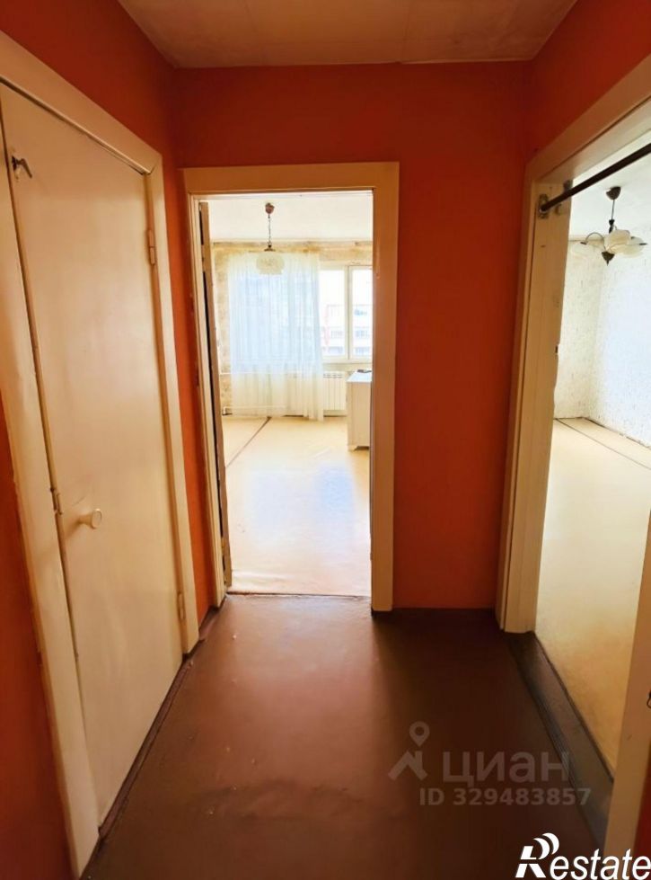 3-комн квартира Псков, улица Труда, 59