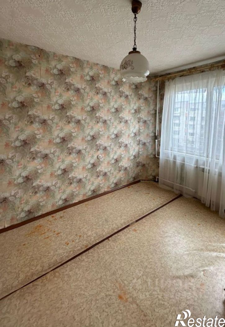 3-комн квартира Псков, улица Труда, 59