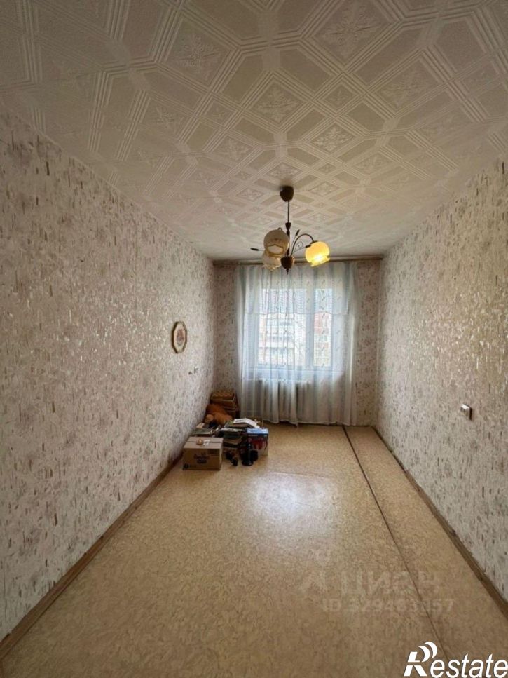 3-комн квартира Псков, улица Труда, 59