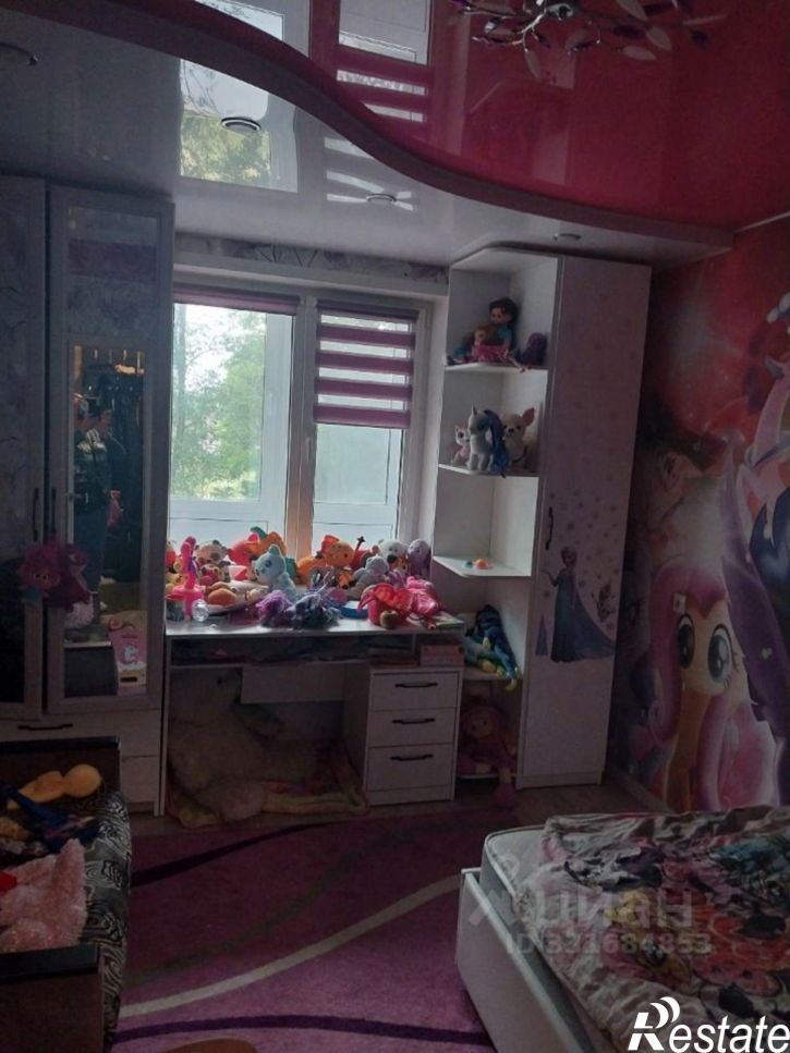 2-комн квартира Порхов, улица Пушкина, 17А
