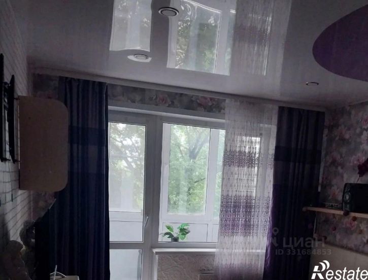 2-комн квартира Порхов, улица Пушкина, 17А