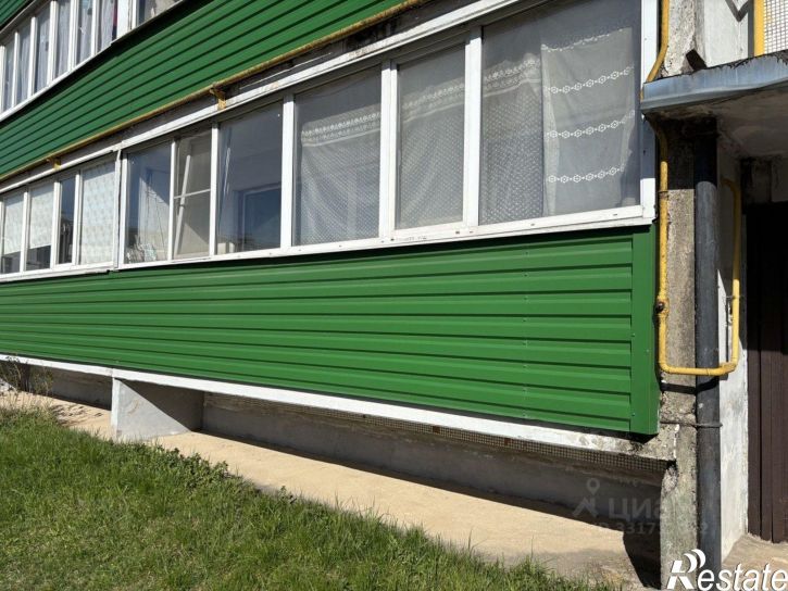 2-комн квартира мкр Строитель, 15,  д. 15