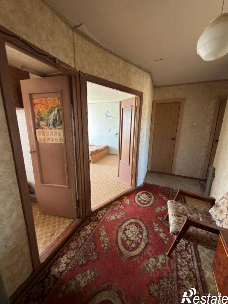 2-комн квартира мкр Строитель, 15,  д. 15