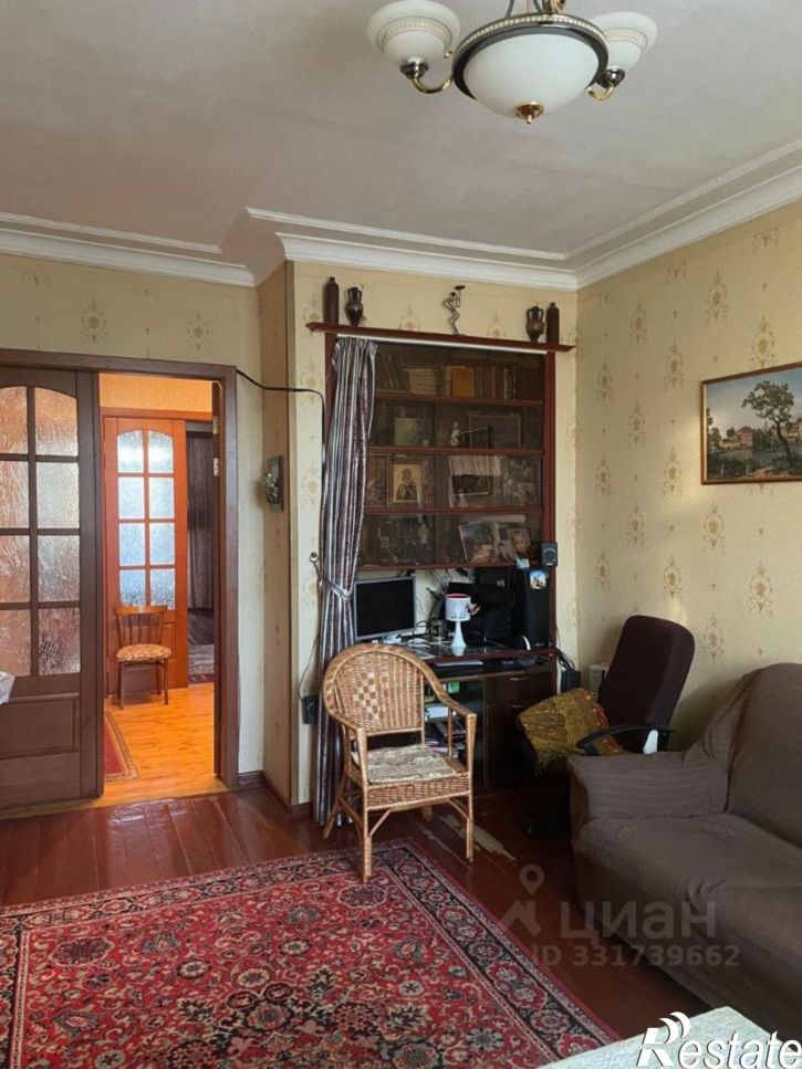 2-комн квартира Псков, Октябрьский проспект, 16