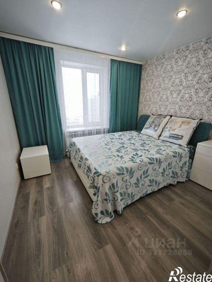 1-комн квартира Псковский р-н, Борисовичи д