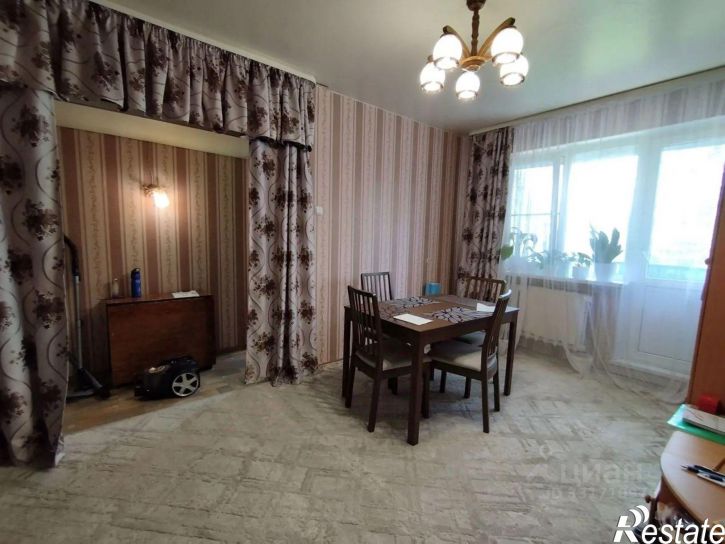 3-комн квартира ул Энергетиков, 2,  д. 2