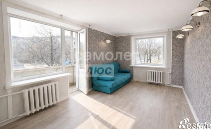 2-комн квартира Великие Луки, проспект Гагарина, 17