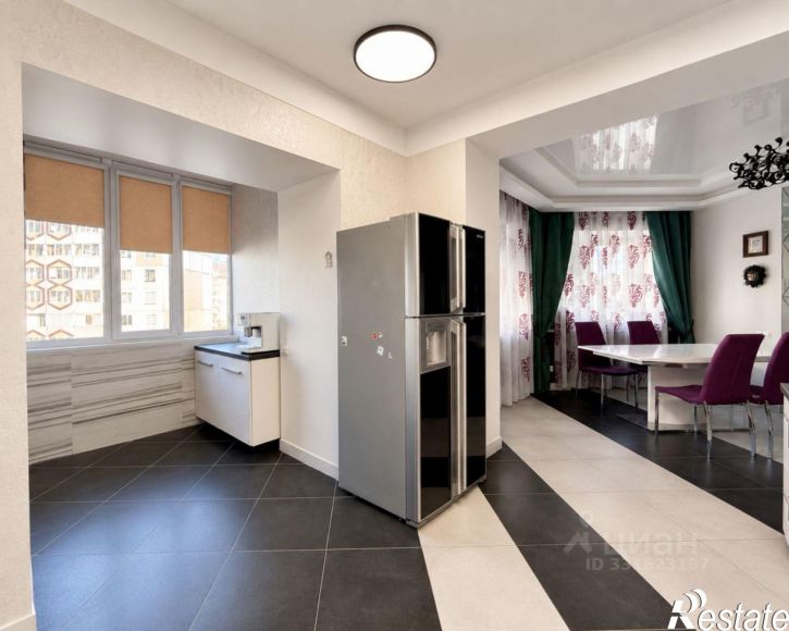 3-комн квартира Псков, Коммунальная ул, 79
