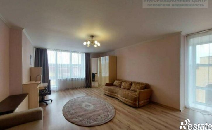 2-комн квартира Псков, улица Некрасова, 25А