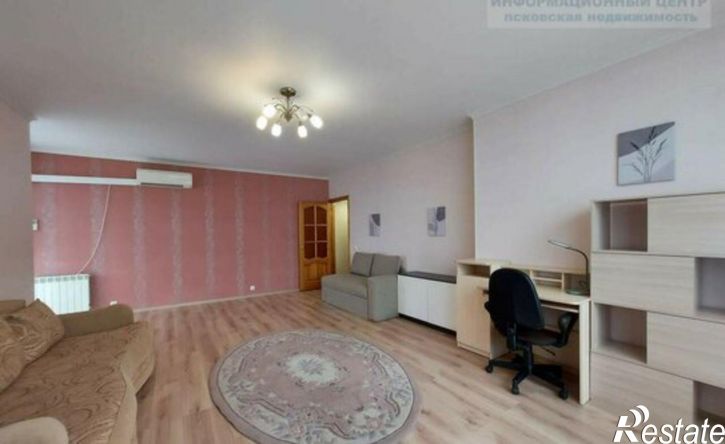 2-комн квартира Псков, улица Некрасова, 25А
