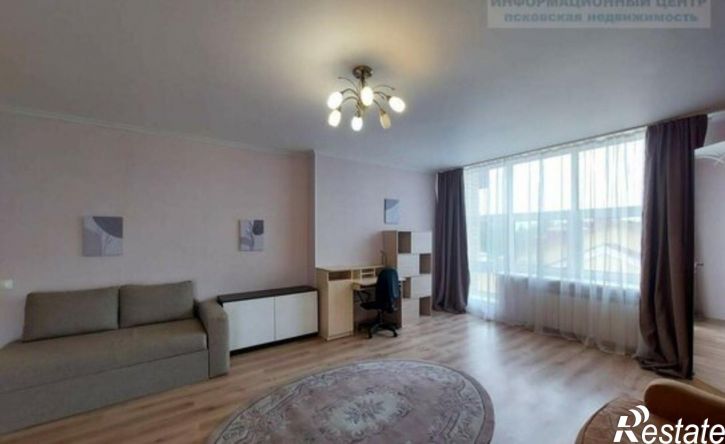 2-комн квартира Псков, улица Некрасова, 25А