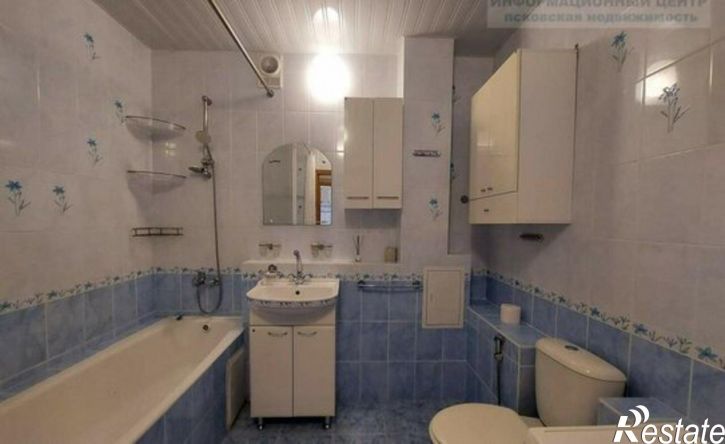 2-комн квартира Псков, улица Некрасова, 25А