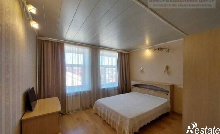 2-комн квартира Псков, улица Некрасова, 25А
