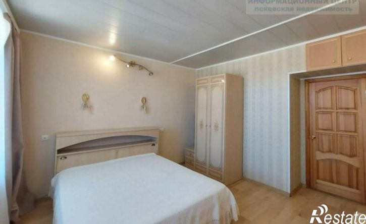 2-комн квартира Псков, улица Некрасова, 25А
