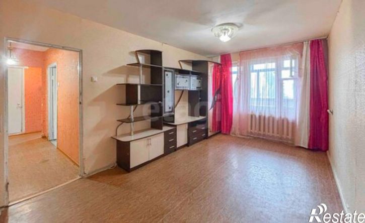 2-комн квартира Псков, улица Байкова, 15
