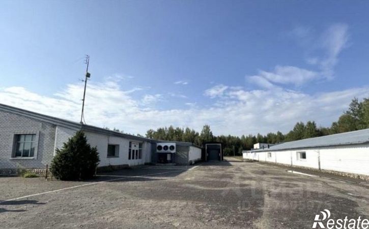 Производственное помещение ул 7 Ноября, 1,  д. 1