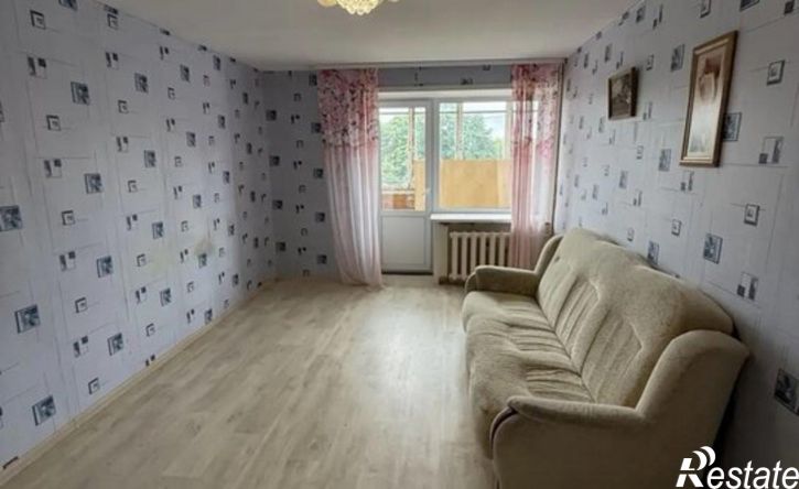 1-комн квартира Великие Луки, Рабочая улица, 1