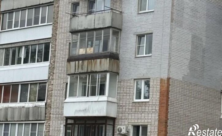 1-комн квартира Великие Луки, Рабочая улица, 1