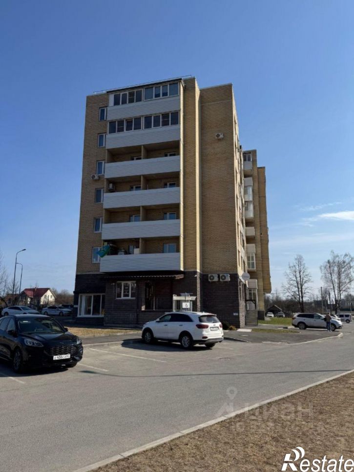 3-комн квартира Псков, исторический район Овсище