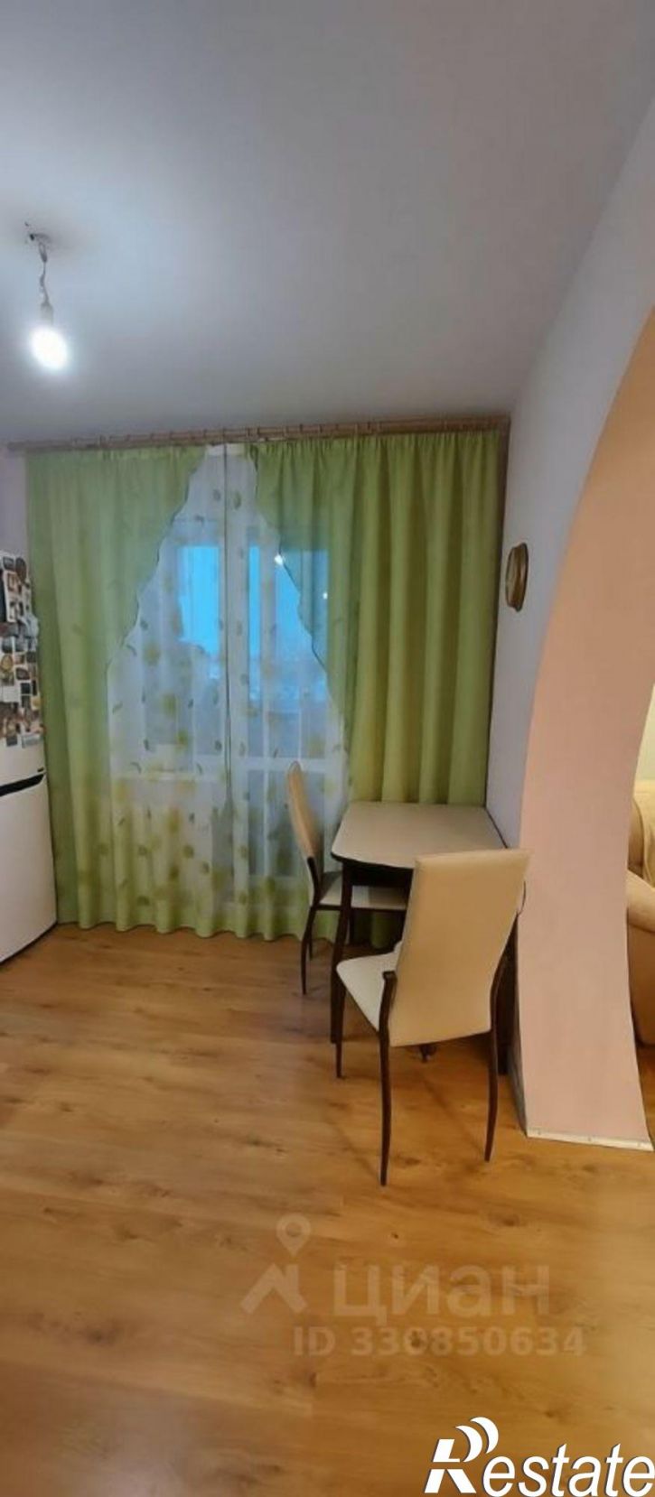2-комн квартира Псков, улица Гущина, 10