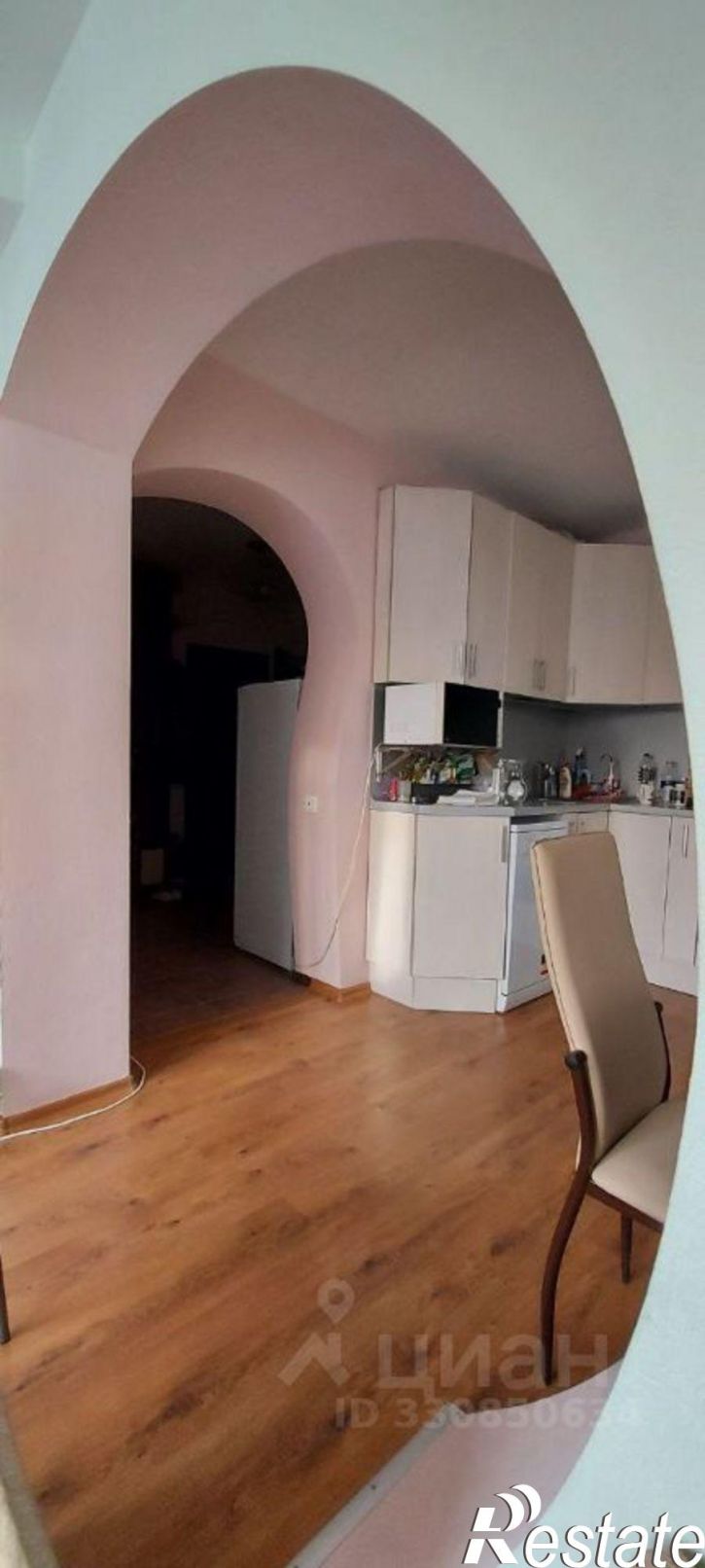 2-комн квартира Псков, улица Гущина, 10