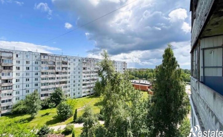 3-комн квартира Псков, Сиреневый бульвар, 1А