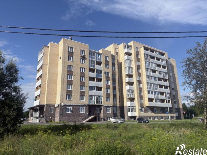 2-комн квартира Псков, исторический район Овсище
