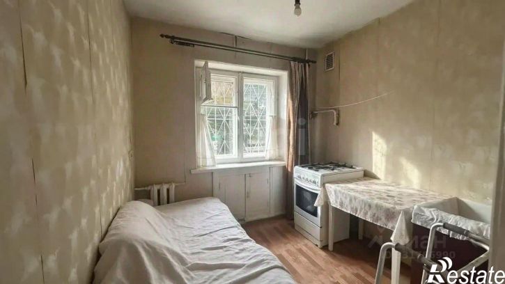 1-комн квартира ул Рижская, 2,  д. 2