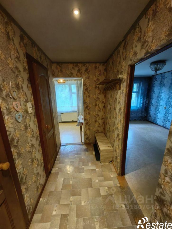 1-комн квартира Псков, Гражданская улица, 23