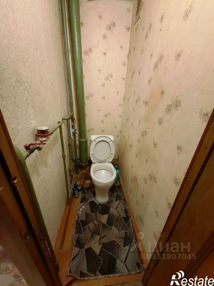 1-комн квартира Псков, Гражданская улица, 23