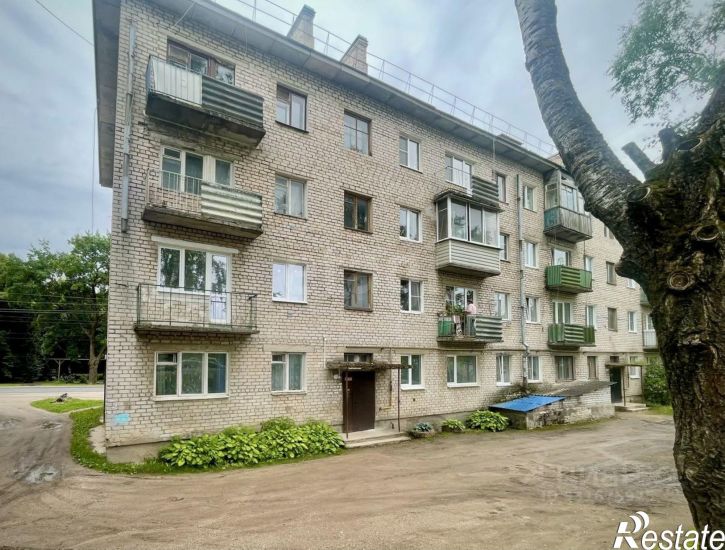 1-комн квартира Островский район, Остров