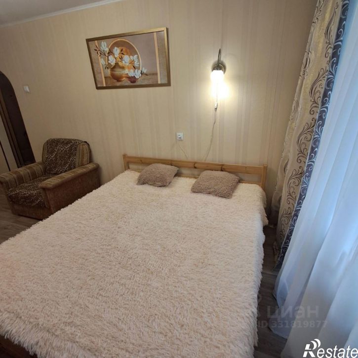 1-комн квартира Псков, Октябрьский проспект, 30
