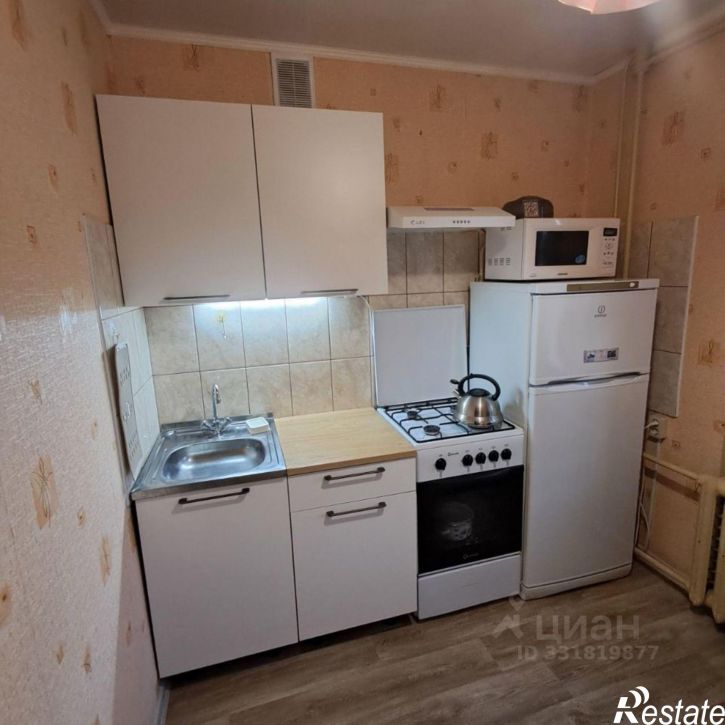 1-комн квартира Псков, Октябрьский проспект, 30