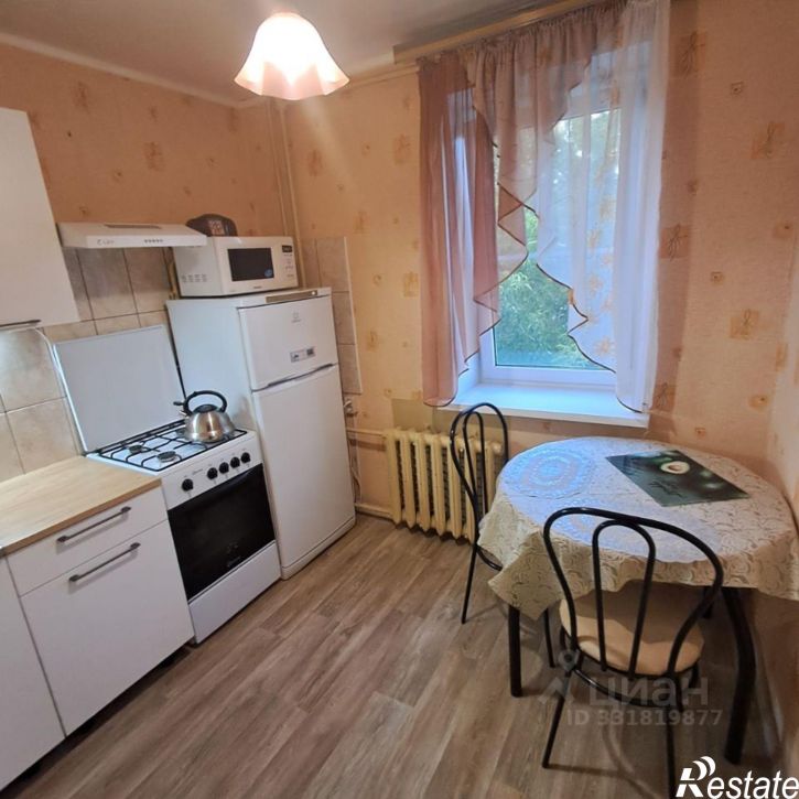 1-комн квартира Псков, Октябрьский проспект, 30