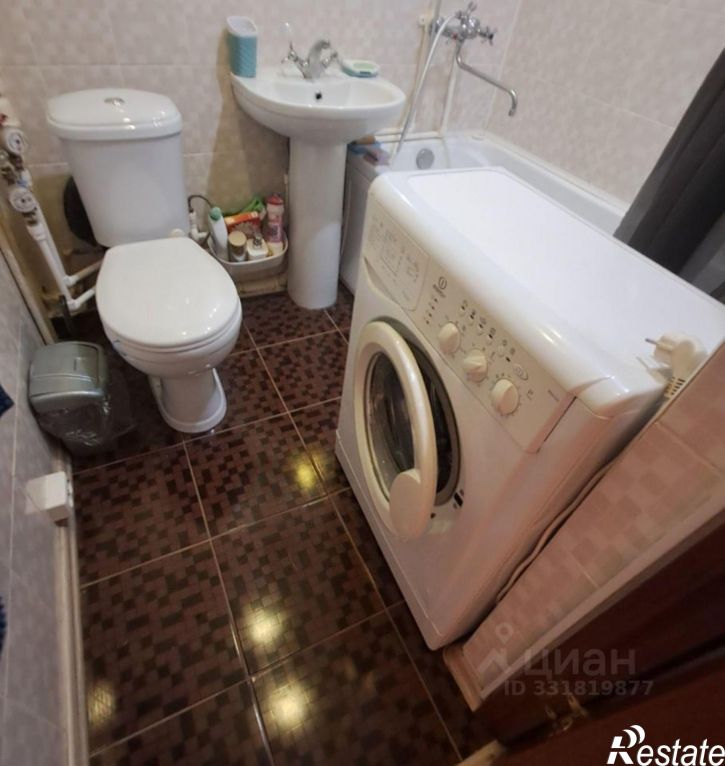 1-комн квартира Псков, Октябрьский проспект, 30